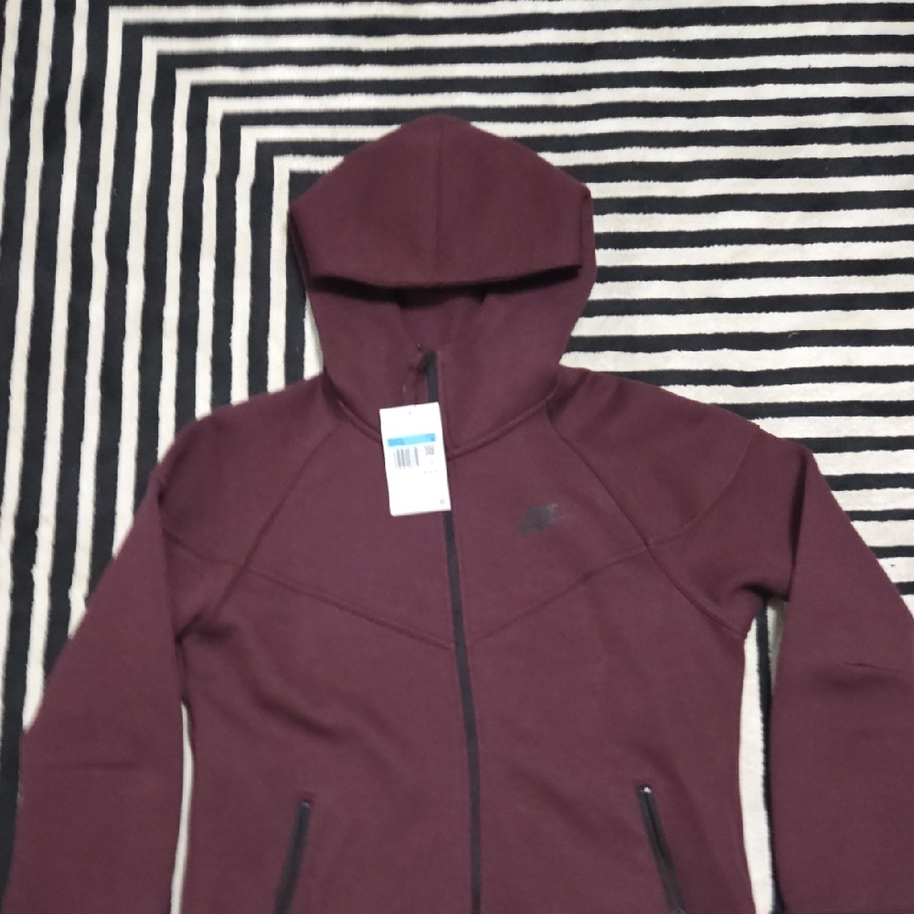 Nike Women's TECH Full Zip Hoodie